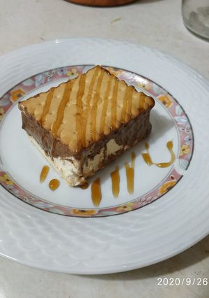 Φωτογραφία της συνταγής Παγωτό σάντουιτς