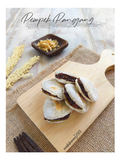 Foto resep Pempek panggang