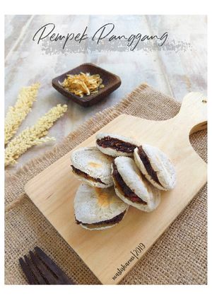 Foto resep Pempek panggang