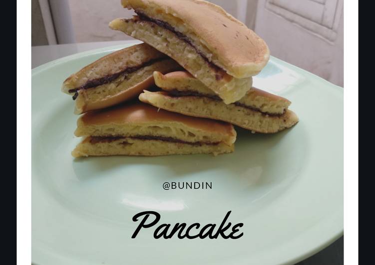 Pancake simpel