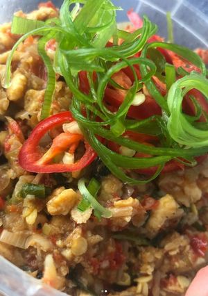 Foto resep Tuna Telur Kemangi
