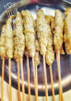 Foto resep Telur Gulung