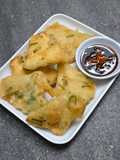 Tempe Gembus Goreng