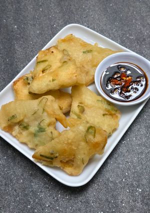 Foto resep Tempe Gembus Goreng