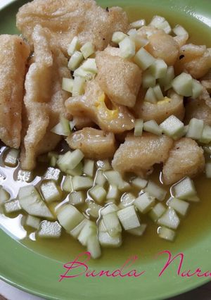 Foto resep Pempek dos muantap