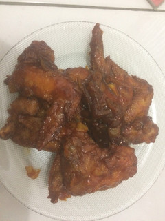 Foto resep Ayam Goreng Asam Manis ala Reechese