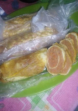 Foto resep Rolade WD (wortel daging)