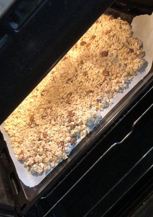 Une photo de Granola maison