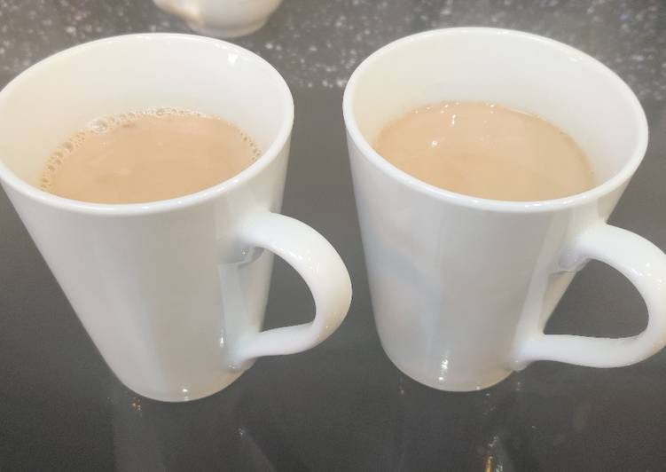 Recipe of Homemade Chai Tea