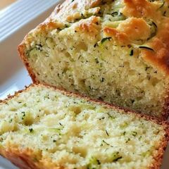 A picture of Zucchini Bread.
