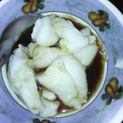 Bubur sumsum রেসিপির প্রধান ছবি