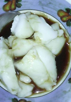 Foto resep Bubur sumsum