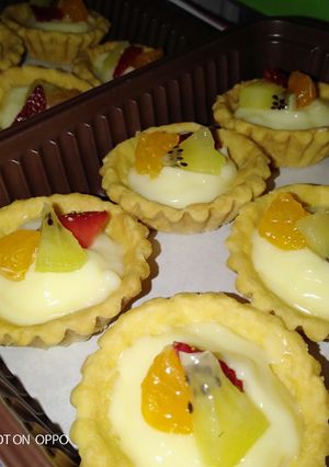 Foto resep Pie buah