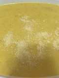 Crema de verduras
