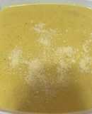 Crema de verduras