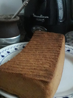 Una foto de Budín #fit de manzana en licuadora