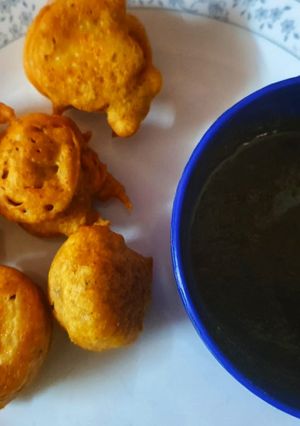 पनीर के पकोड़े (Paneer ke pakode recipe in Hindi) रेसिपी मुख्य फोटो