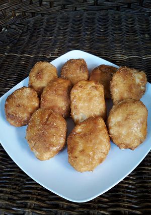 Foto resep Gemblong/getes ketan mudah dan enak