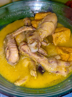 Foto resep Opor Ayam Tahu Ceker