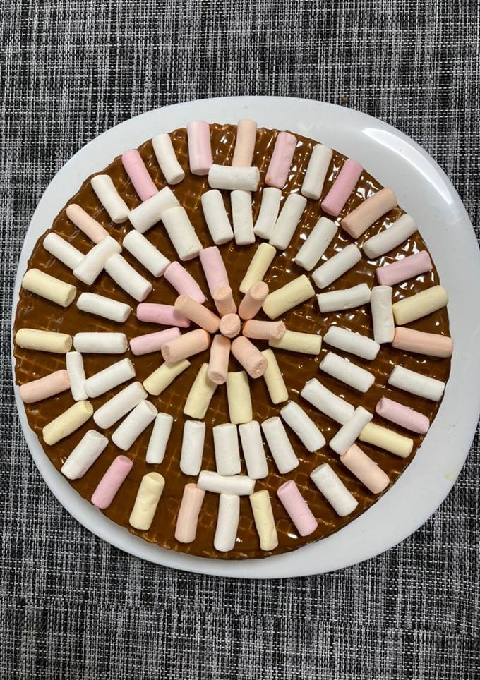 Этот торт можно назвать «вкус детства»