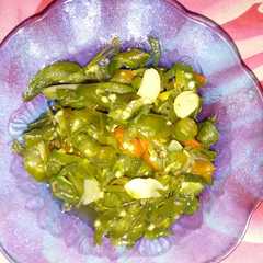 รูปของ Tumis cabe ijo
