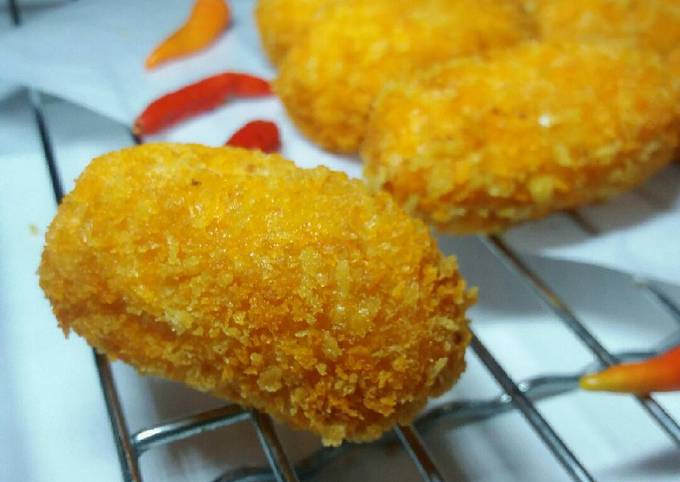 Kroket Kentang / Croquette