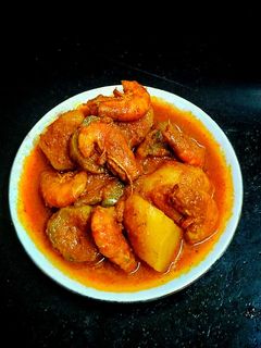 পটল চিংড়ি (potol chingri recipe in Bengali) রেসিপির প্রধান ছবি