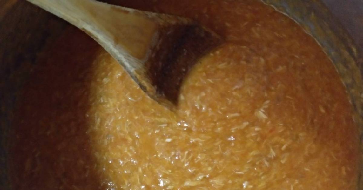 Salsa de tomate con atún para pasta Receta de Cintia Perez Cookpad