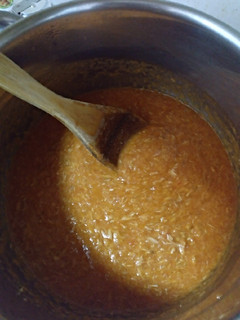 Foto principal de Salsa de tomate con atún para pasta