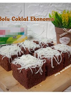 Foto resep Bolu Coklat Ekonomis