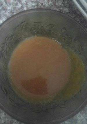 صورة لوصفة توفي..كراميل