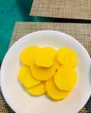 Củ cải muối chua ngọt chuẩn vị Hàn