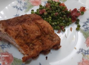Foto principal de Costillas de cerdo muy tiernas en Airfryer