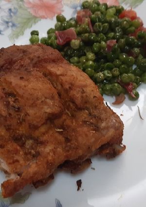 Foto principal de Costillas de cerdo muy tiernas en Airfryer