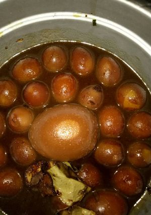 Foto resep Sate telur puyuh