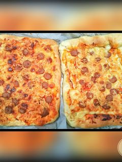 Foto resep Pizza Sosis
