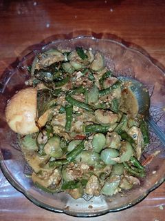 Foto resep Tumis Terong Bulat Malaka