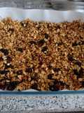 Granola casera (a mi manera)