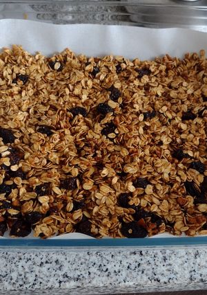 Una foto de Granola casera (a mi manera)
