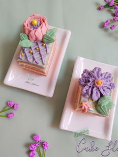 Foto resep Cake Potong Daisy