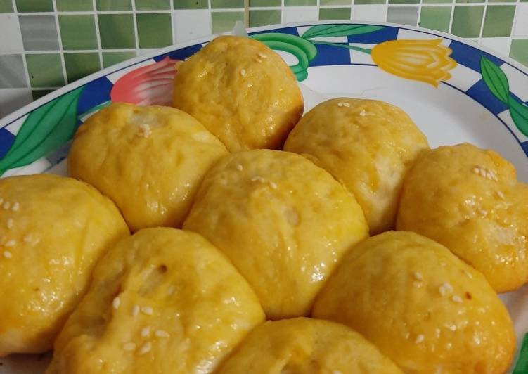 Resep Roti Sobek Manis by rtn Anti Gagal