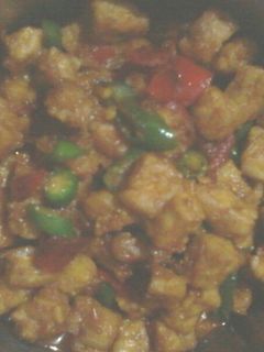 Foto resep Orek tempe basah