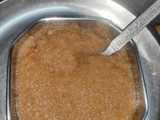 सूजी का हलवा (sooji ka halwa recipe in Hindi)