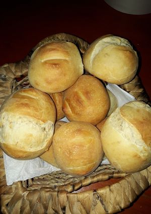 Una foto de Pancitos ricos