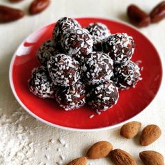 Energy Balls A picture of Energy Balls.