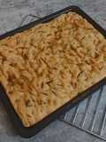 Classic Focaccia Bread