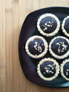 Foto resep Mini Pie Brownies