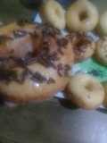 Donas glaseadas