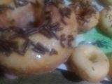 Donas glaseadas