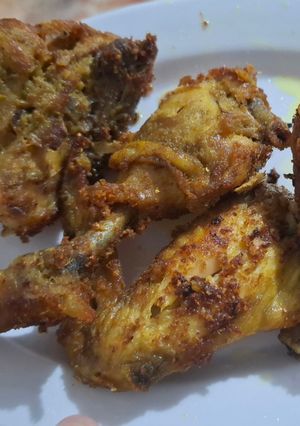 Foto resep Ayam goreng bumbu ungkep